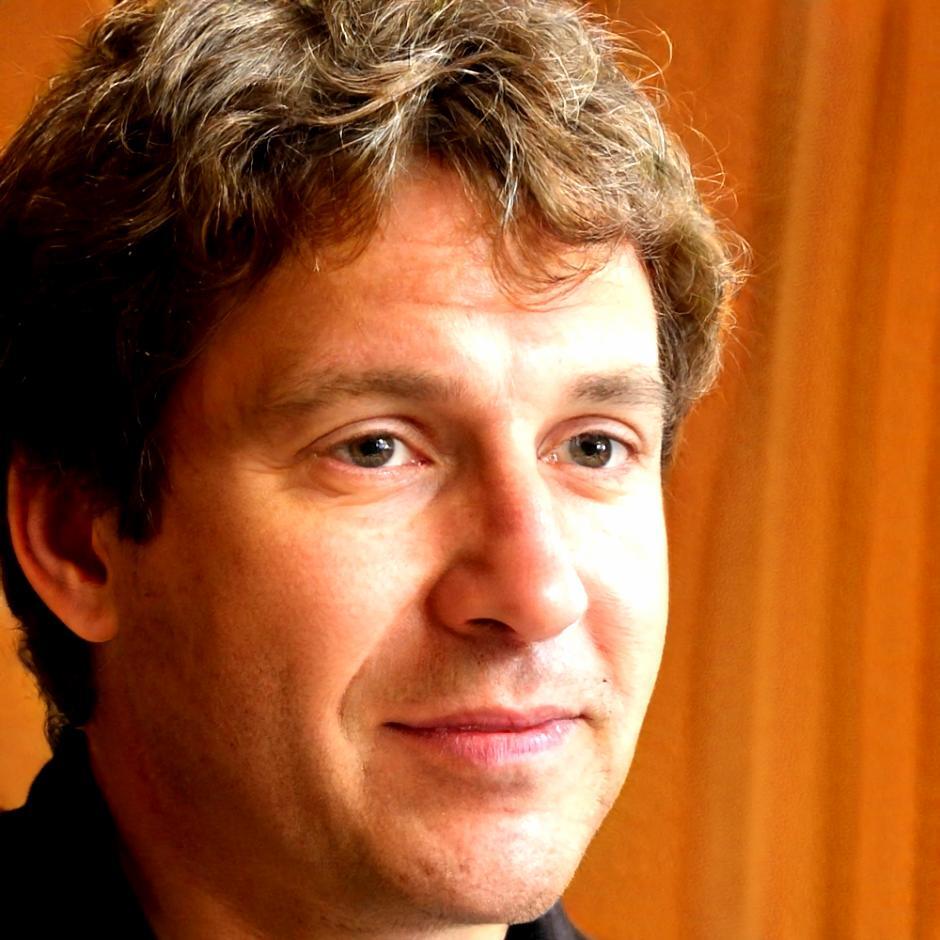 Porträt von Marcus Weber